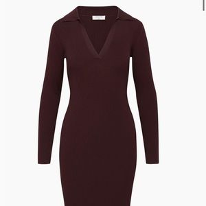 NWOT Aritzia Babaton Moon Dress